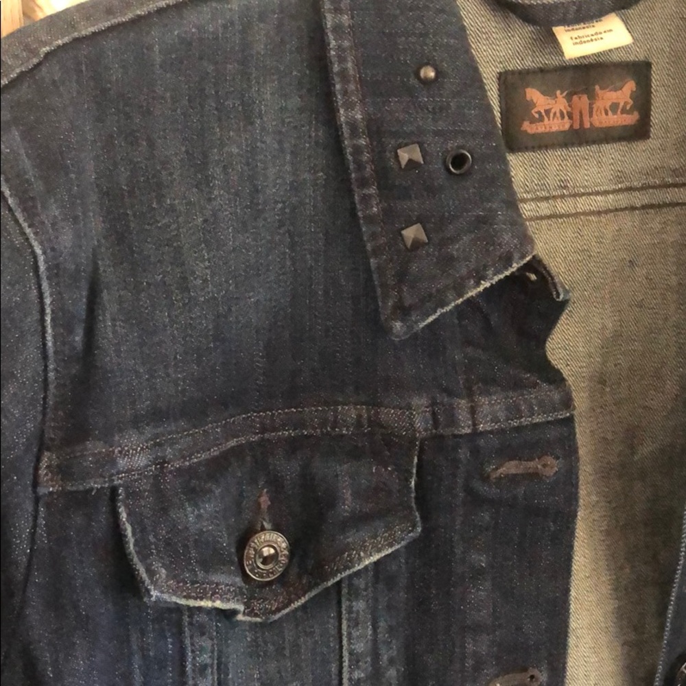 Levi’s Denim Jacket - image 4